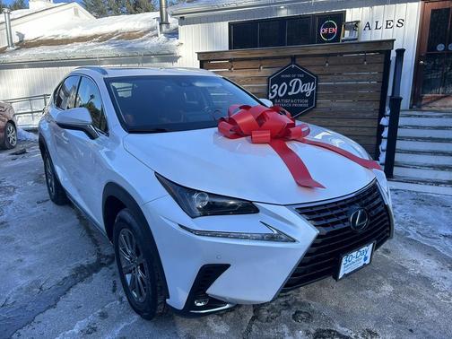 2019 Lexus NX 300 F Sport