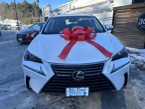2019 Lexus NX 300 F Sport