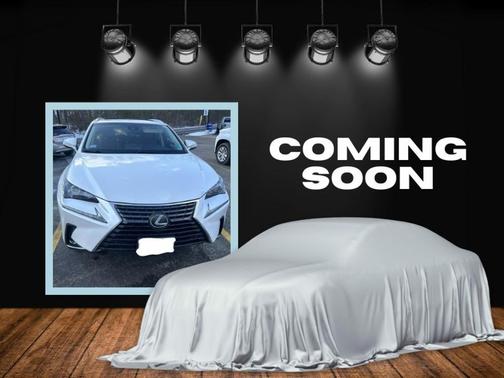 2019 Lexus NX 300 F Sport