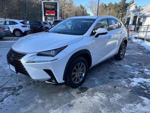 2019 Lexus NX 300 F Sport