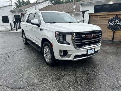 2021 GMC Yukon XL SLT