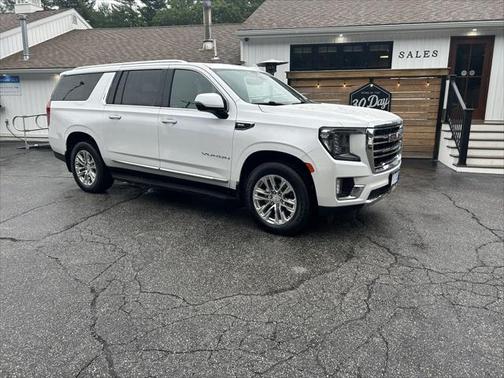 2021 GMC Yukon XL SLT