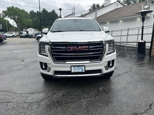 2021 GMC Yukon XL SLT