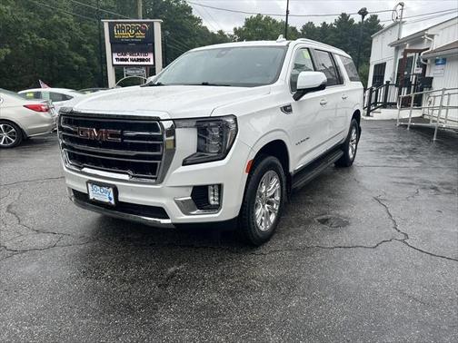 2021 GMC Yukon XL SLT