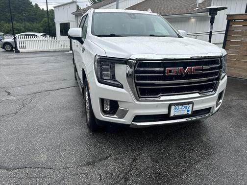 2021 GMC Yukon XL SLT