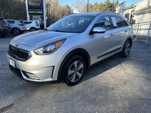 2017 Kia Niro EX
