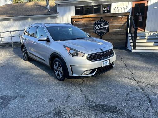 2017 Kia Niro EX
