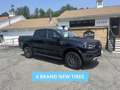 2022 Ford Ranger XLT