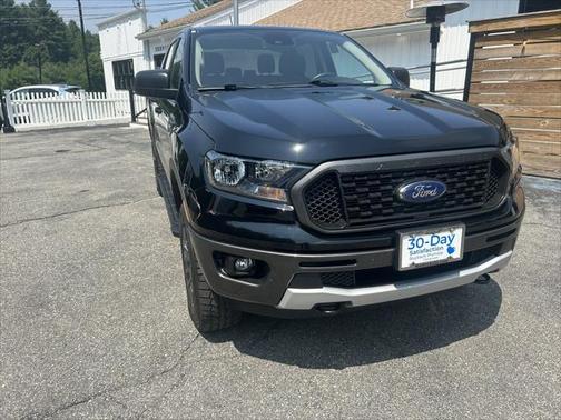 2022 Ford Ranger XLT