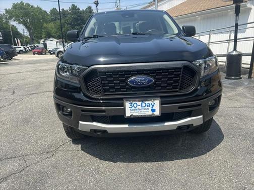 2022 Ford Ranger XLT