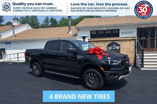 2022 Ford Ranger XLT