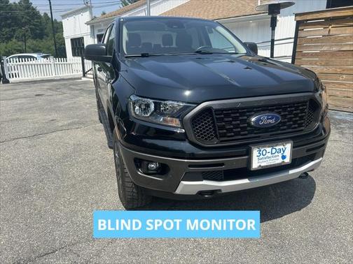 2022 Ford Ranger XLT