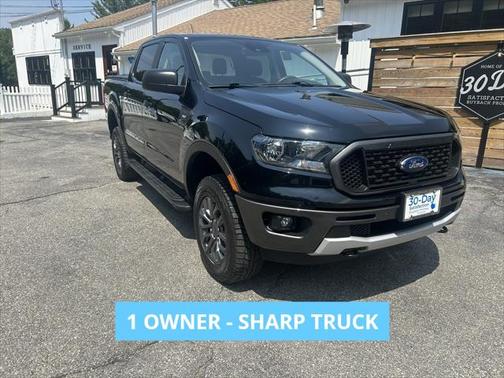 2022 Ford Ranger XLT