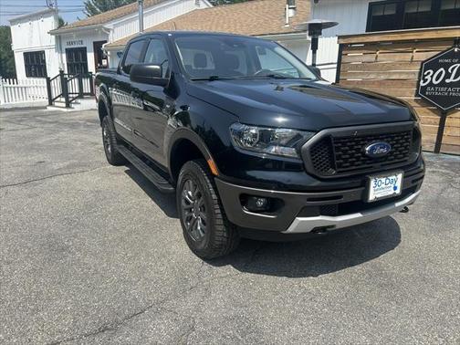 2022 Ford Ranger XLT