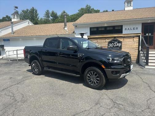2022 Ford Ranger XLT