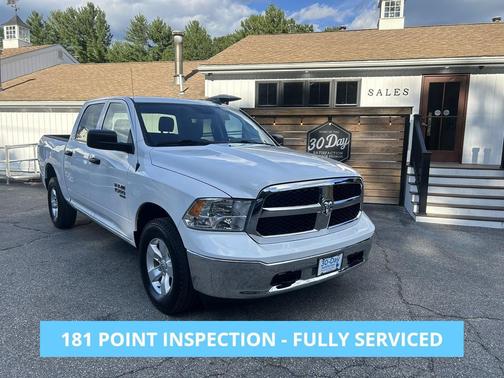 2022 RAM 1500 Classic SLT