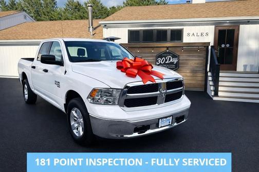 2022 RAM 1500 Classic SLT