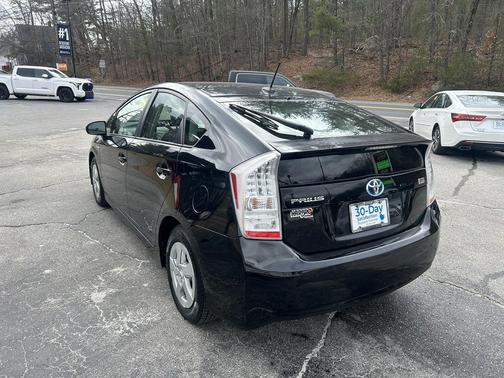 2010 Toyota Prius V