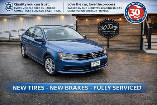 2017 Volkswagen Jetta 1.4T S