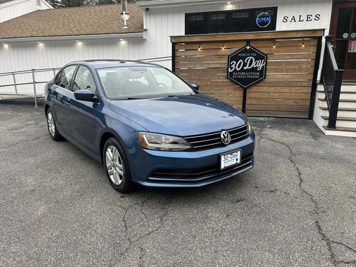 2017 Volkswagen Jetta 1.4T S