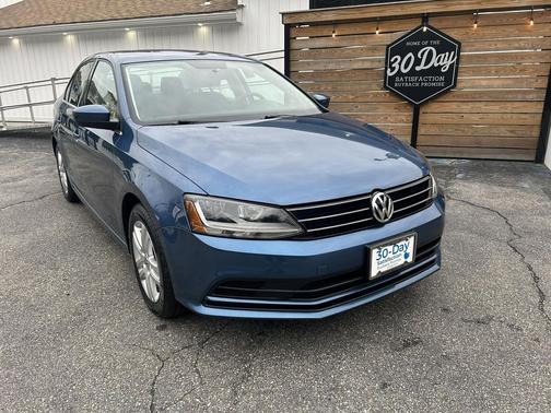 2017 Volkswagen Jetta 1.4T S