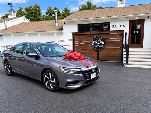 2022 Honda Insight EX