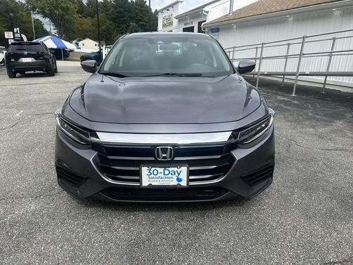 2022 Honda Insight EX