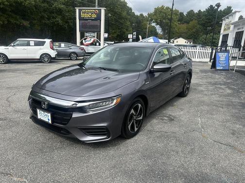 2022 Honda Insight EX