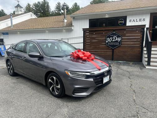 2022 Honda Insight EX