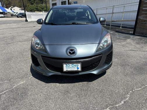 2013 Mazda Mazda3 s Grand Touring