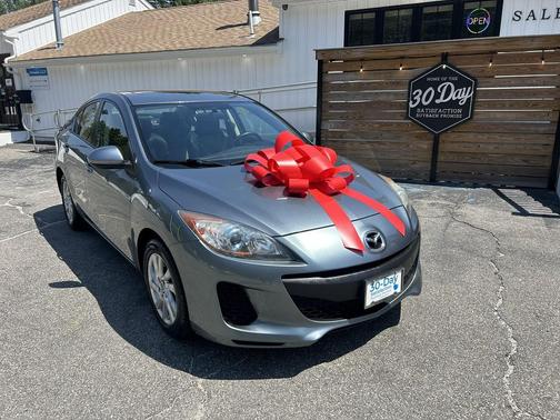 2013 Mazda Mazda3 s Grand Touring
