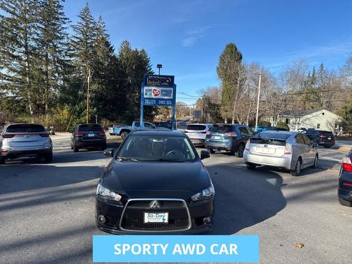 2015 Mitsubishi Lancer SE