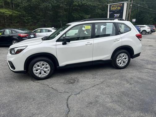 2019 Subaru Forester Base