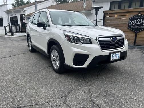 2019 Subaru Forester Base