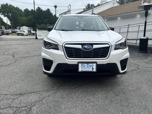 2019 Subaru Forester Base