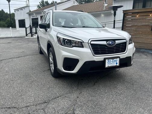2019 Subaru Forester Base