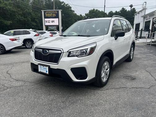 2019 Subaru Forester Base
