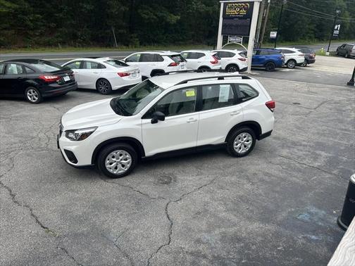 2019 Subaru Forester Base