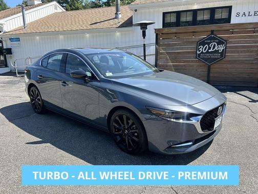 2023 Mazda Mazda3 2.5 Turbo AWD