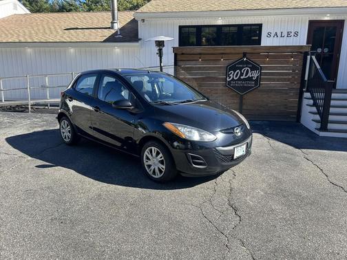 2011 Mazda Mazda2 Sport