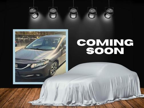 2013 Honda Civic EX-L