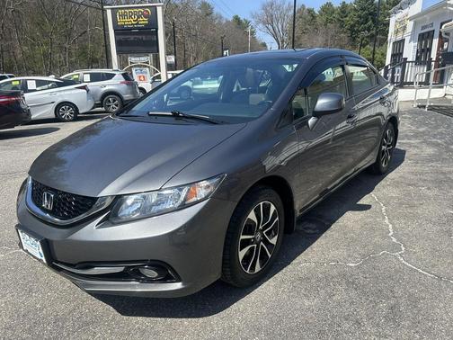 2013 Honda Civic EX-L