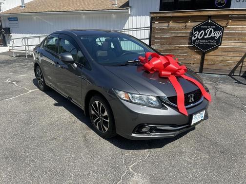 2013 Honda Civic EX-L