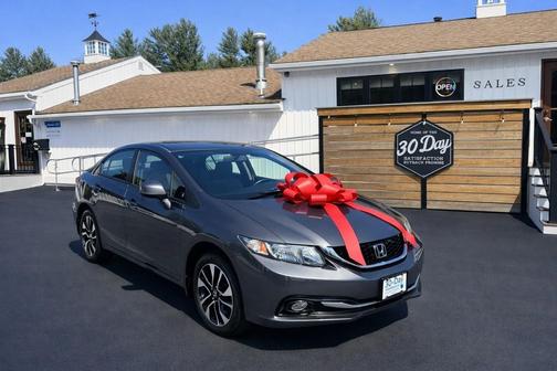 2013 Honda Civic EX-L