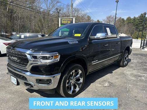 2019 RAM 1500 Limited