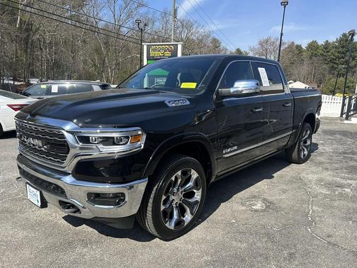 2019 RAM 1500 Limited