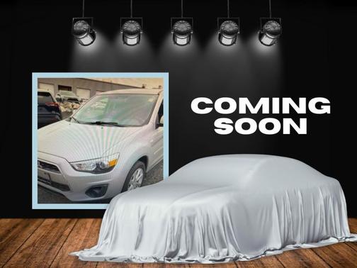 2015 Mitsubishi Outlander Sport ES