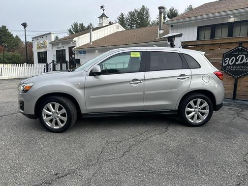 2015 Mitsubishi Outlander Sport ES