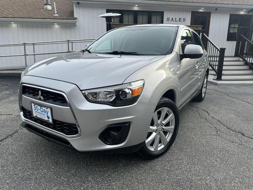 2015 Mitsubishi Outlander Sport ES