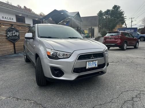 2015 Mitsubishi Outlander Sport ES